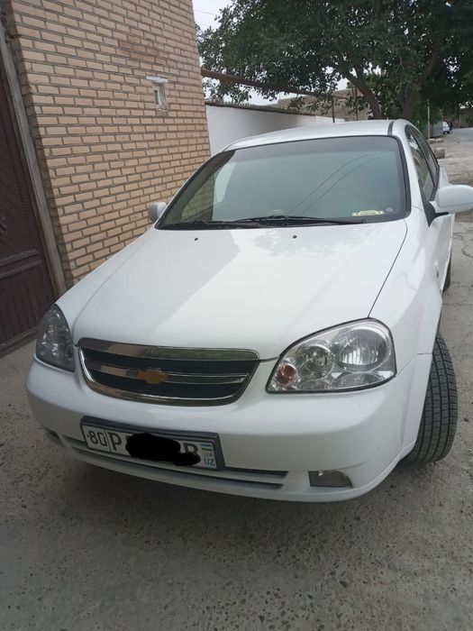 Lacetti 1.8l 2010