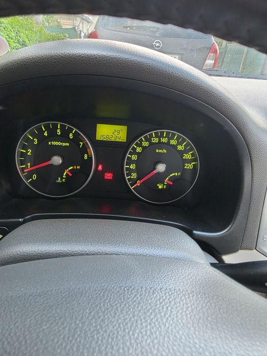 HYUNDAI ACCENT 1.6 Benzina 112 cp