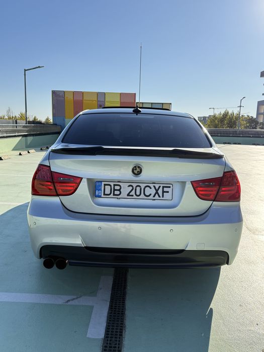 BMW Seria 3 2008 — imagine 5