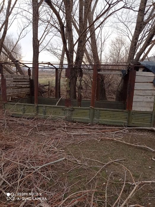 Кузов для КАМАЗА 8-тоник