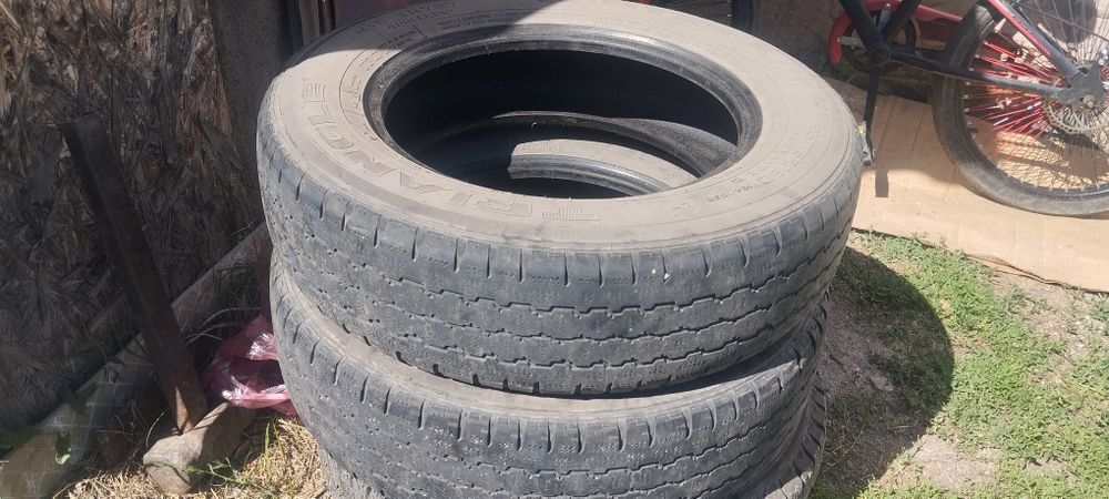 Продам шины на газель. В Астане.