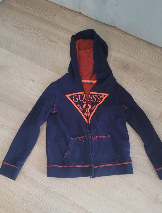 Guess 128 7г анорак и тениска