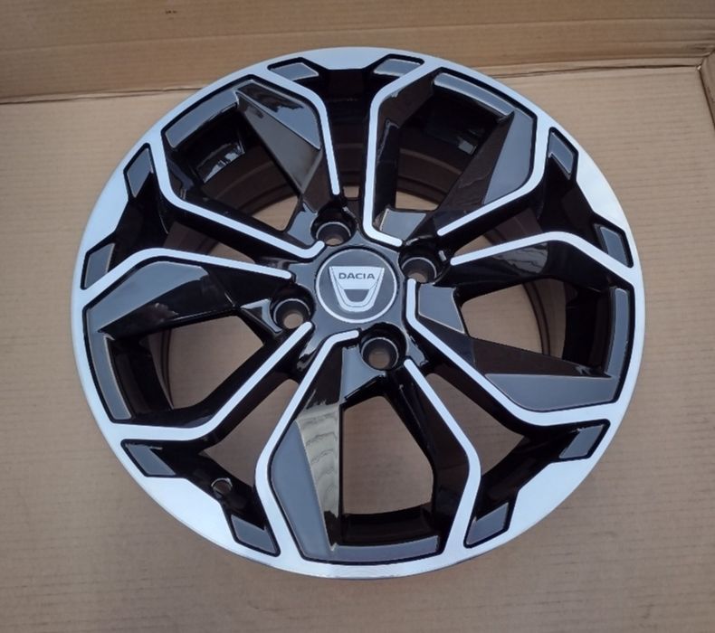 Jante 14 Dacia Spring Logan MCV Sandero 4 x 100 R14
