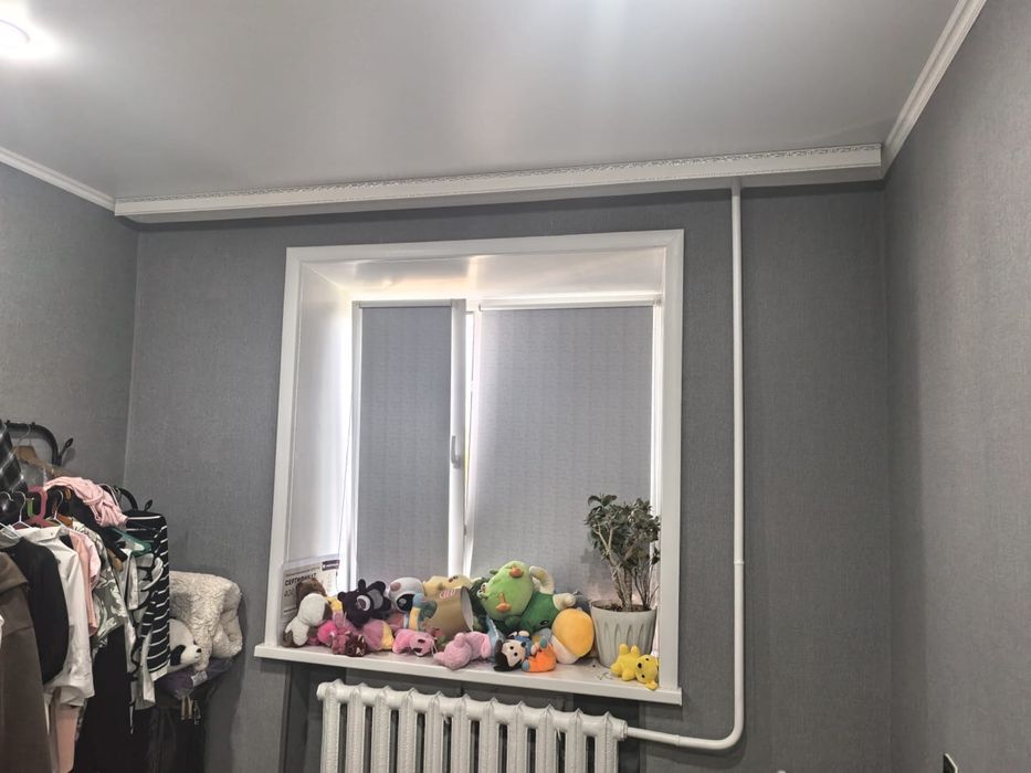 ! 2 комн квартира в автогородке