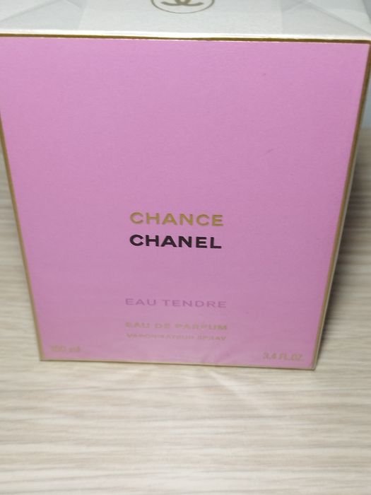 Chanel Chance Eau Tendre EDP 100 ml - Nou, Sigilat