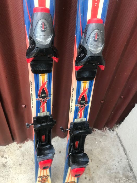 Ски Росиньол използвани