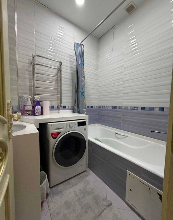 Новостройка 5/4/5 Застройщик: Murod Building Кукча мечеть