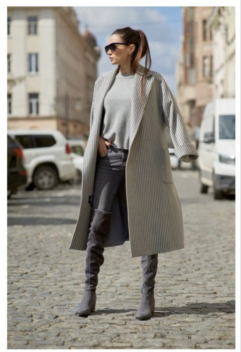 Продам кашемировое пальто