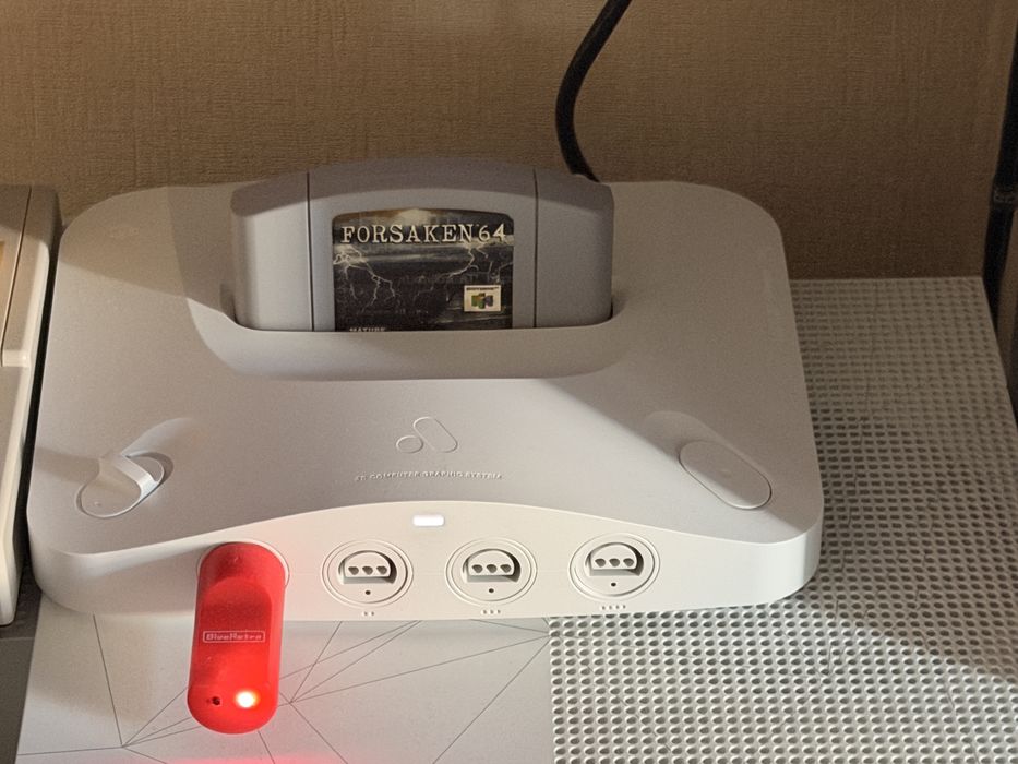 Продам два картриджа nintendo 64 mario cart forsaken