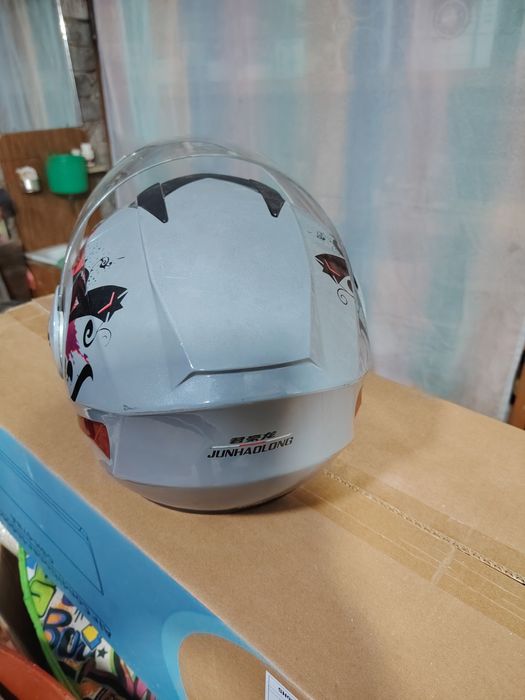 Шлем для мото-скутера