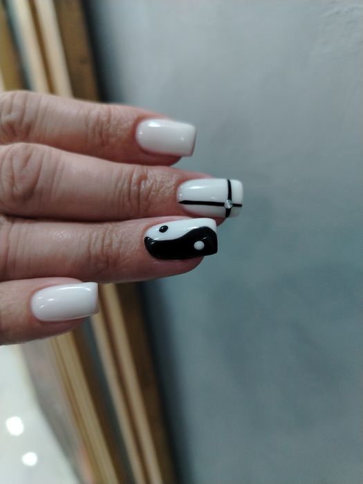 Маникюр Наращивание Семей