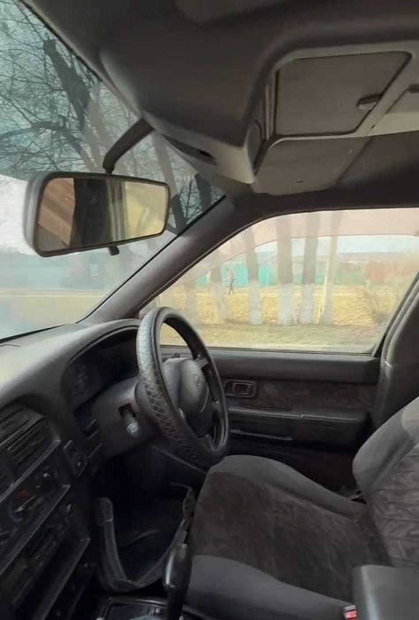 Nissan terrano r-50