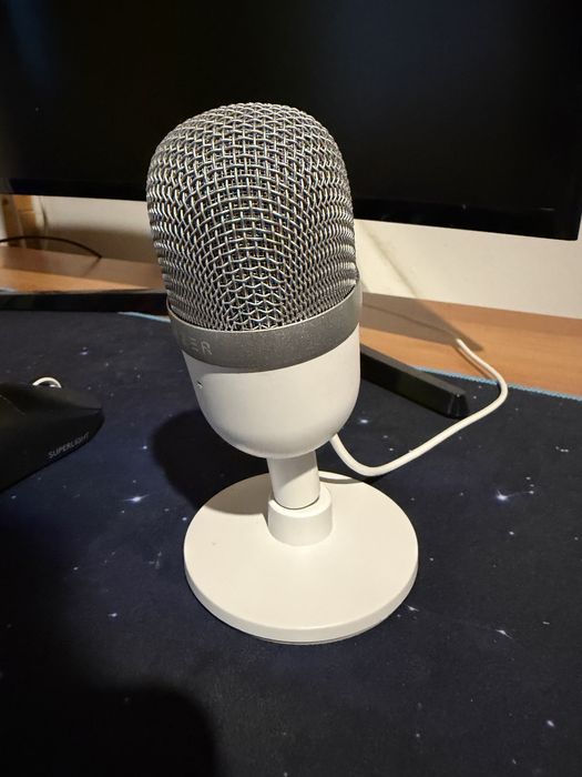 Microfon Razen Siren Mini