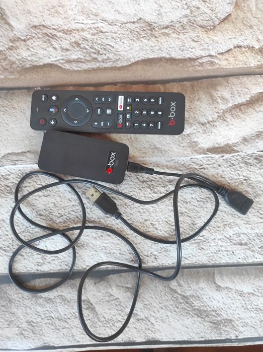 Android Tv B-box приемник
