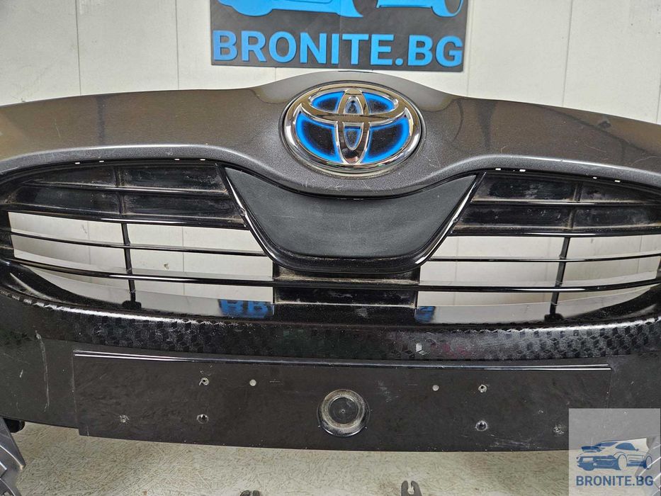 Предна броня TOYOTA YARIS IV Тойота Ярис 4 2020- 2024