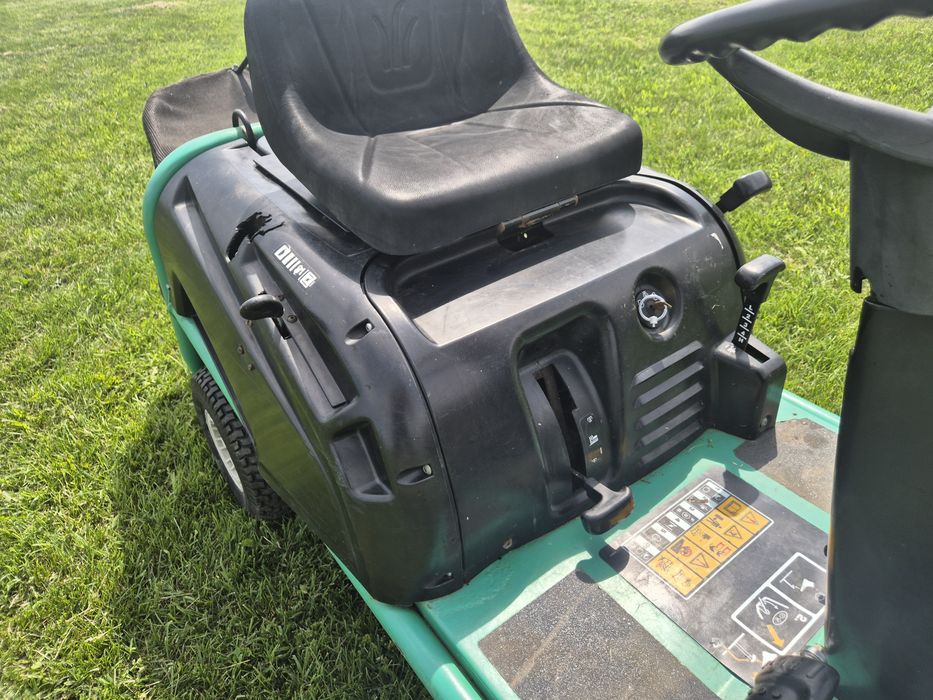 Тракторна косачка