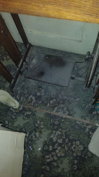 Шевна машина Лучник Полска