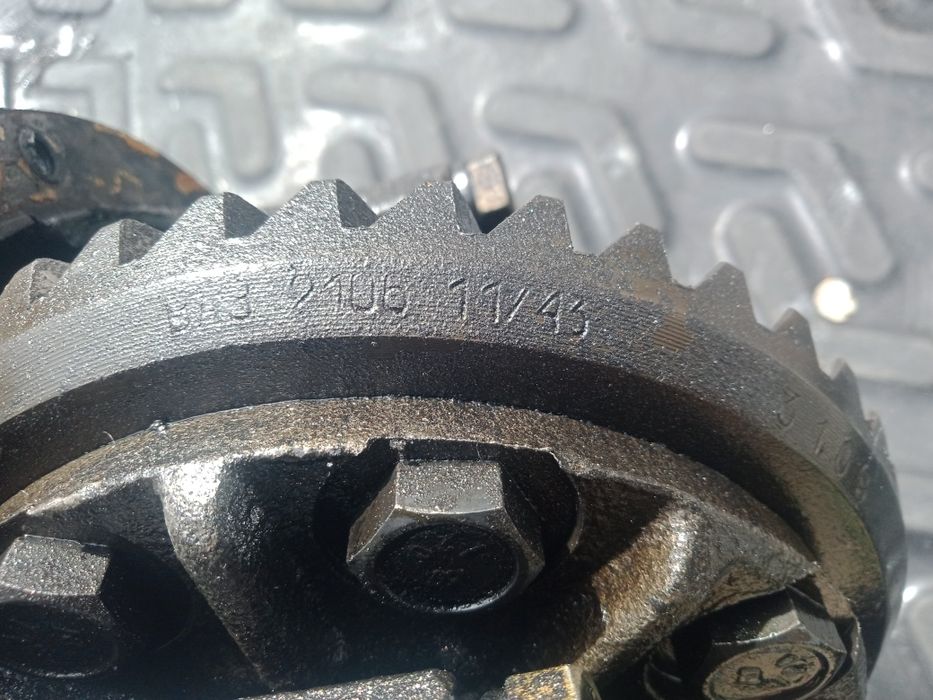 Продам редуктор ваз 2107