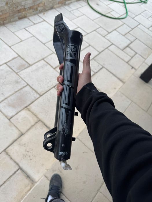 Lower leg zeb select + 27.5”