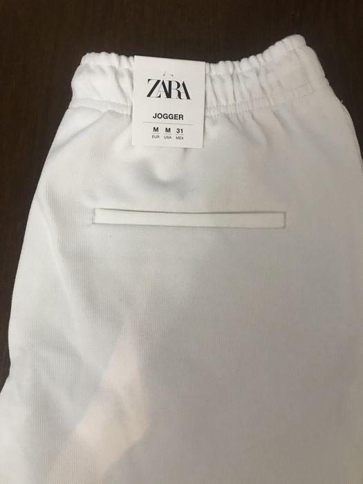 Новый ZARA JOGGER, размер:м
