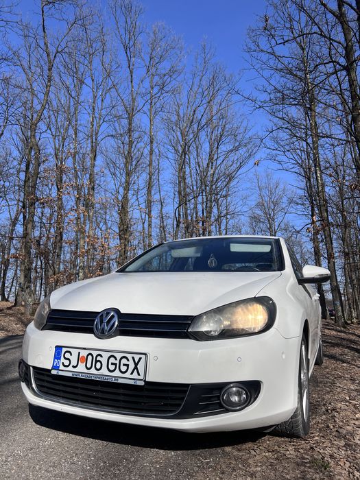 Golf 6 automat, 2009, 1.4 TSI, 160 CP
