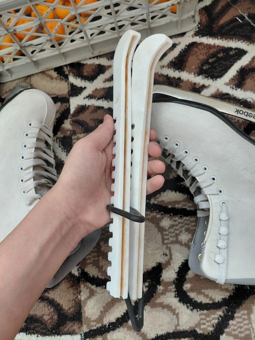 Коньки женские reebok