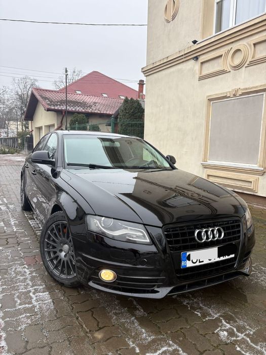 Vând Audi a4 b8 2.0