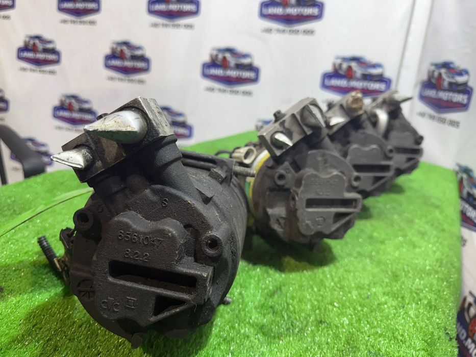 COMPRESOR AC ( 4 BUC.) OPEL ASTRA H COD OEM 13124751 2004-2010