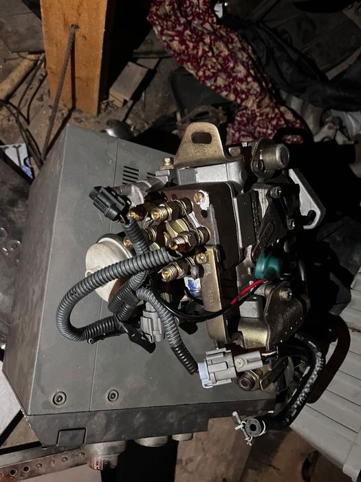 Продам ТНВД ниссан патрол 2.8