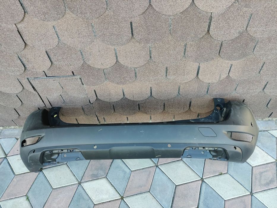 Bara spate NOUA cu gauri de senzori Peugeot 5008 II 1636404280
