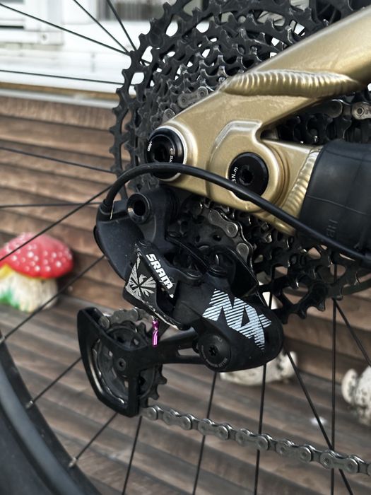 Планински велосипед Rockrider feel 700 LT