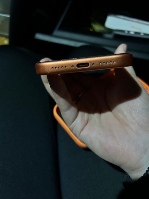 Айфон 17 про с гарантий