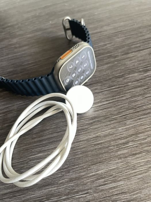 Apple Watch Ultra II 49mm