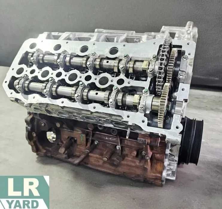 Motor 4.4 diesel sdv8 Range Rover Sport Vogue - 6 luni garantie