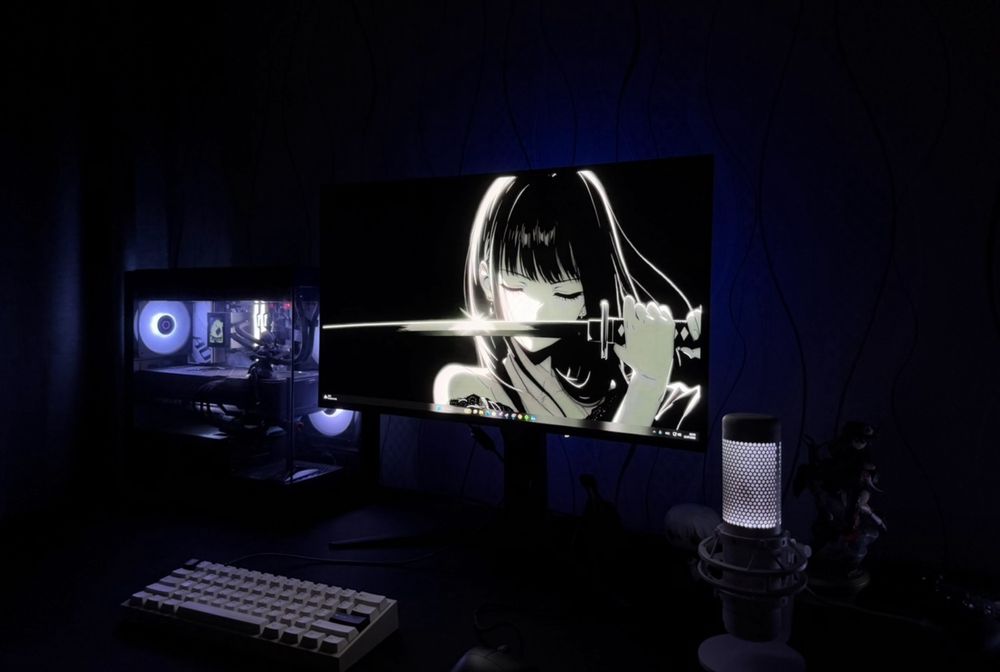 Продам OLED монитор ARDOR GAMING Sirius 27” 280 гц