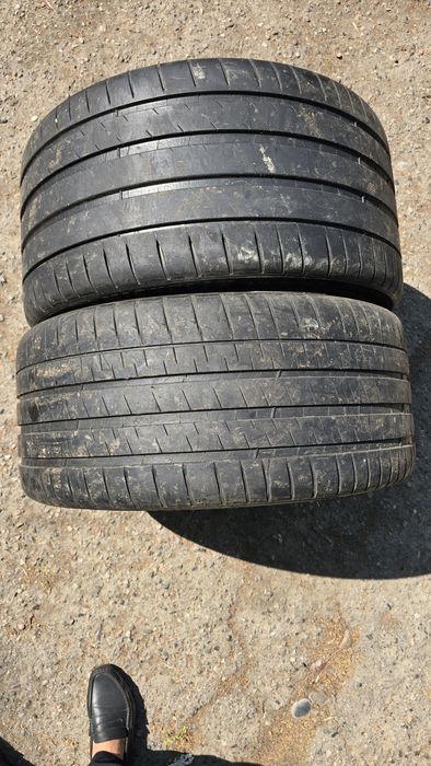 285/35/R21 325/30/R21 Michelin pilot sport ⁴