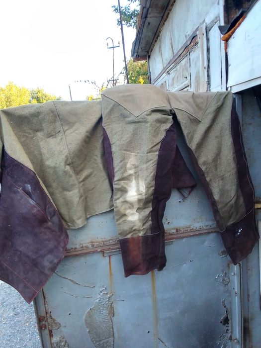 Сварочный костюм