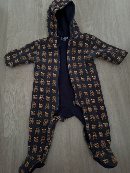 Космонавт Guess 6-9 месеца