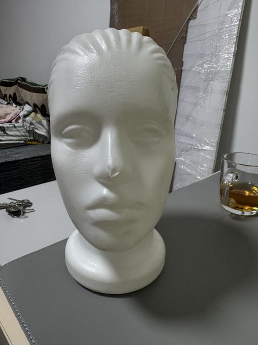 ПРОДАМ СРОЧНО!!! голова манекена
