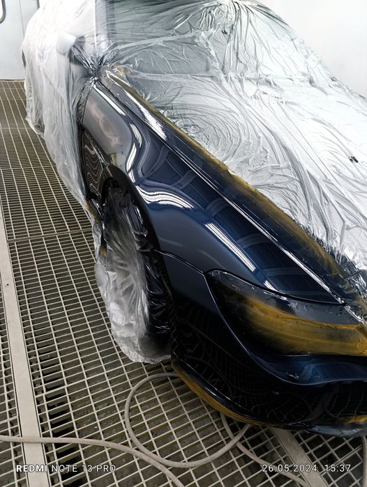 Боядисване на автомобили на разумна цена