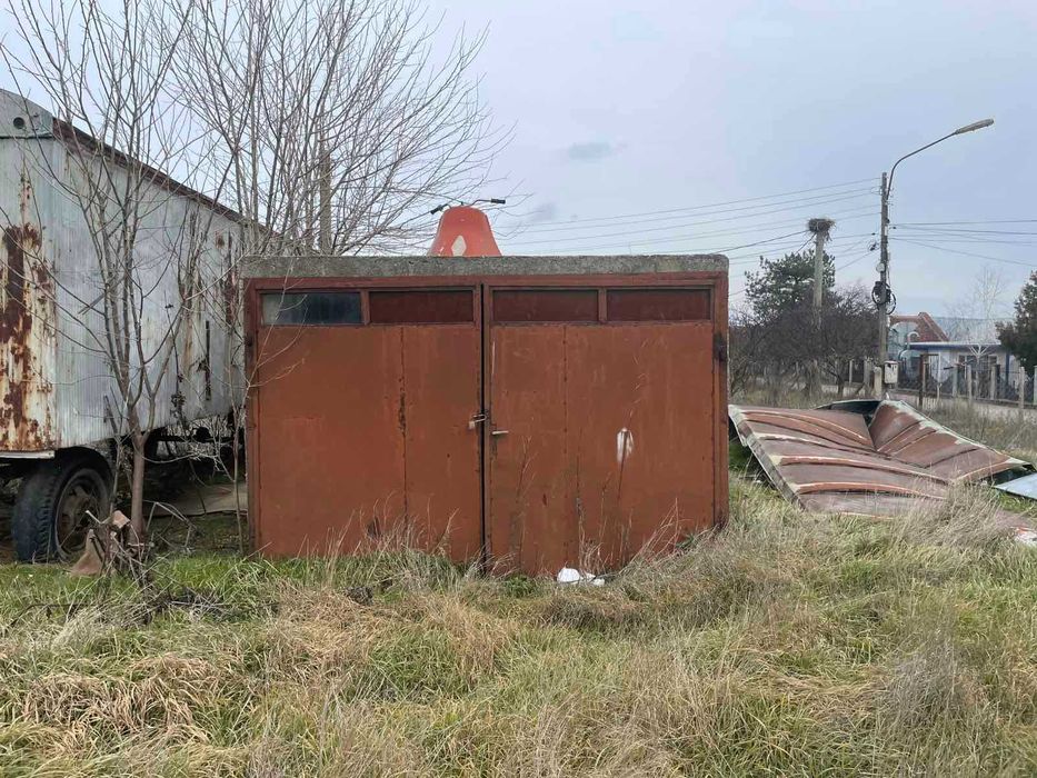 Продава се Гараж / Паркомясто в Русе, Промишлена зона - Изток - 18 кв.м за 74 €/кв.м - Снимка #4
