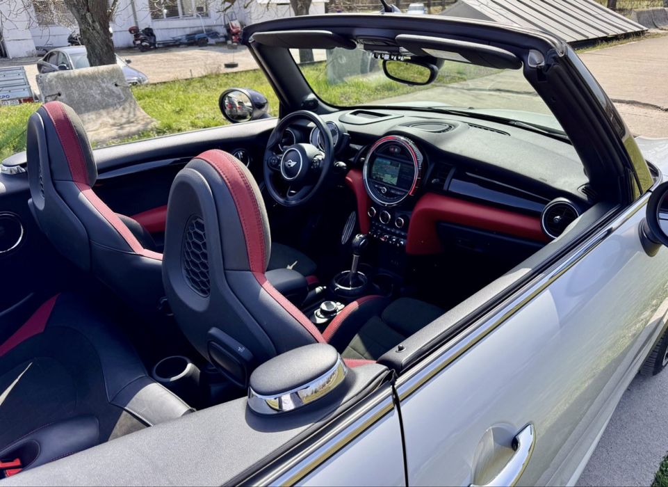 MINI John Cooper Works 2017 benzină, 25.755 € — imagine 3