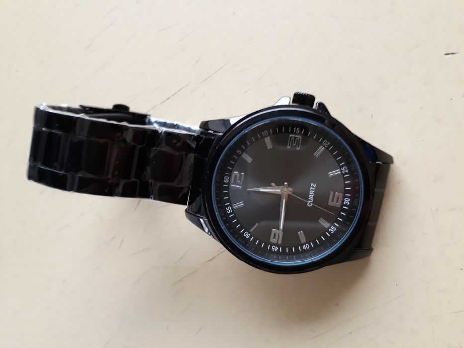 Ceas bărbătesc, nou,adus din Germania