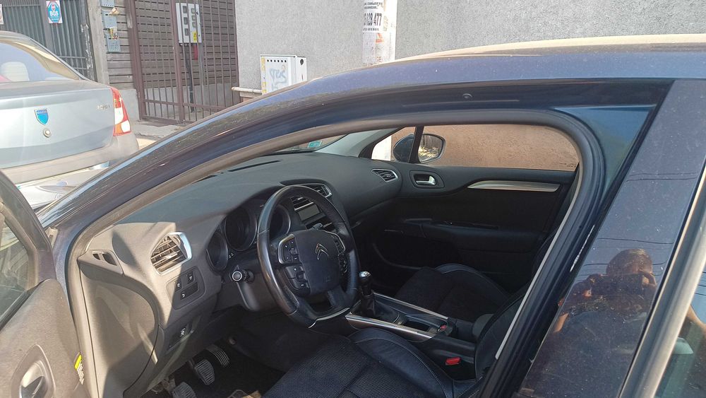 CITROËN C4