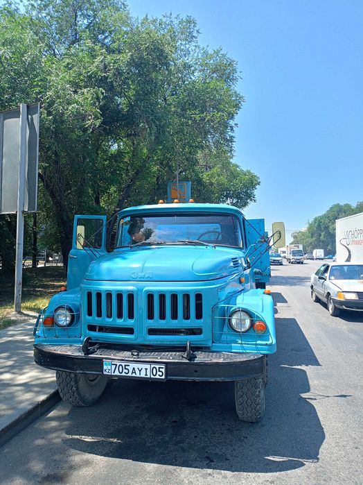 Доставка ЗиЛ песок