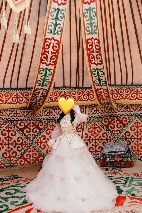 Ұзату көйлек срочно сатылады