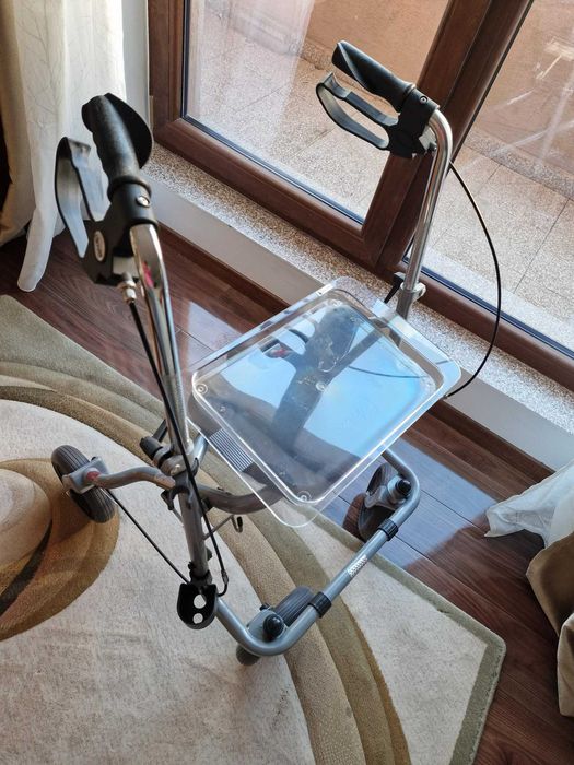 Cadru Rolator de mers pentru seniori DRIVE MEDICAL MIGO 2G