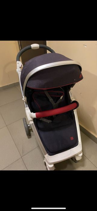 Продам коляску зима лето