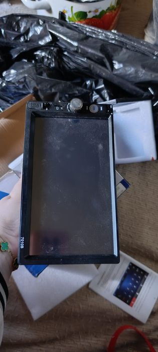 Автомагнитола 1дин 7010б