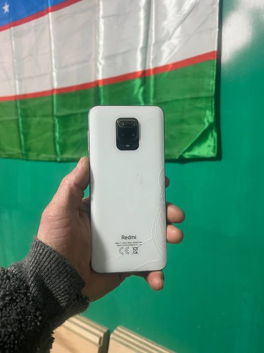 Redmi note 9 pro 4/64 gb ishlashi yaxshi